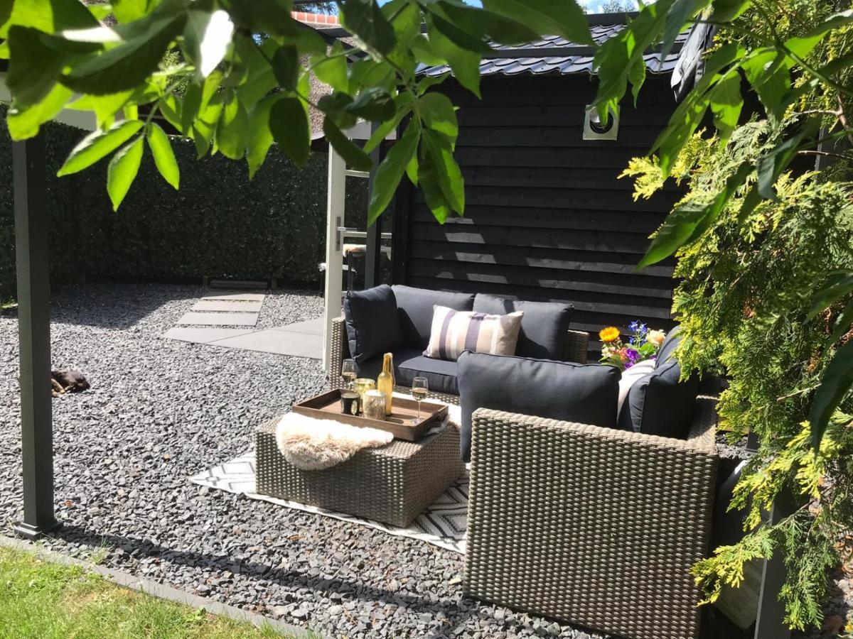 Luxe Natuurhuisje Met Jacuzzi En Haard In Drenthe, Echten Echten  Экстерьер фото